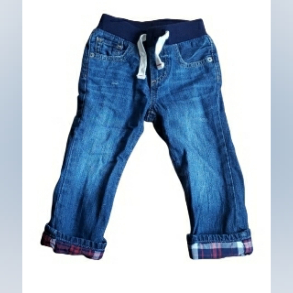 Baby Gap jeans size 18-24m ⬇️ - Picture 1 of 4
